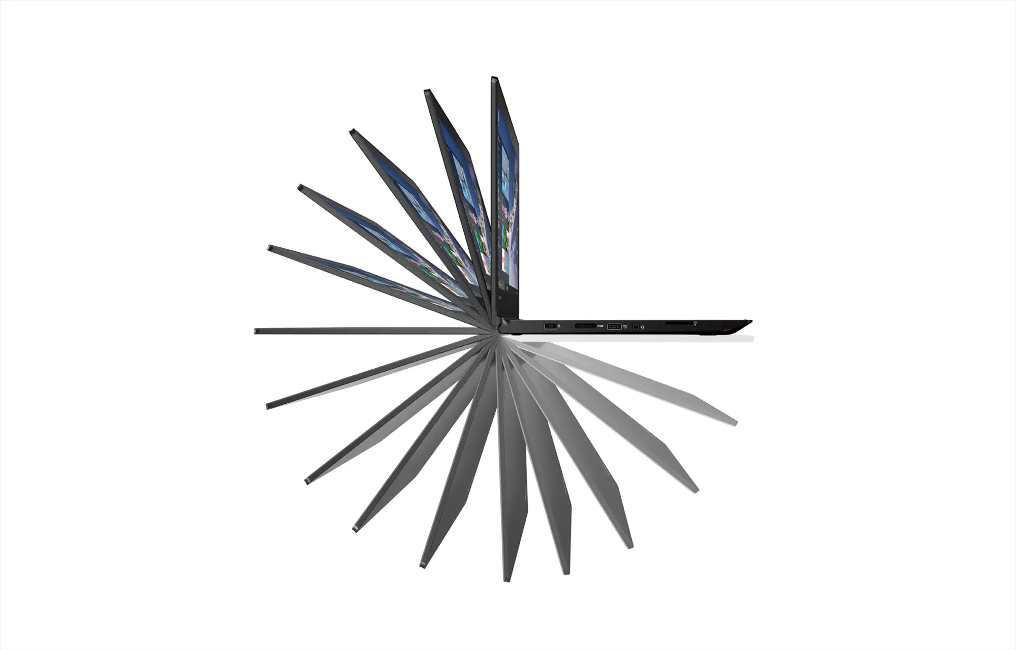 Lenovo ThinkPad Yoga 460 20ELS03T00