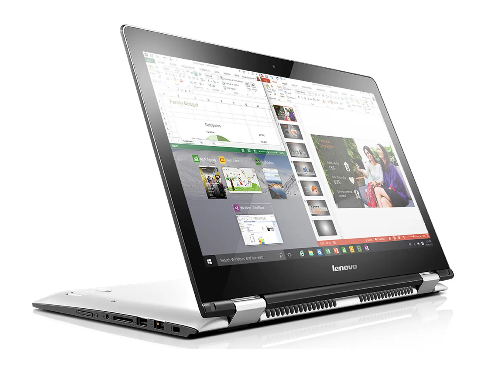 Lenovo IdeaPad Yoga 500 14 4 GB 80NA003QGE