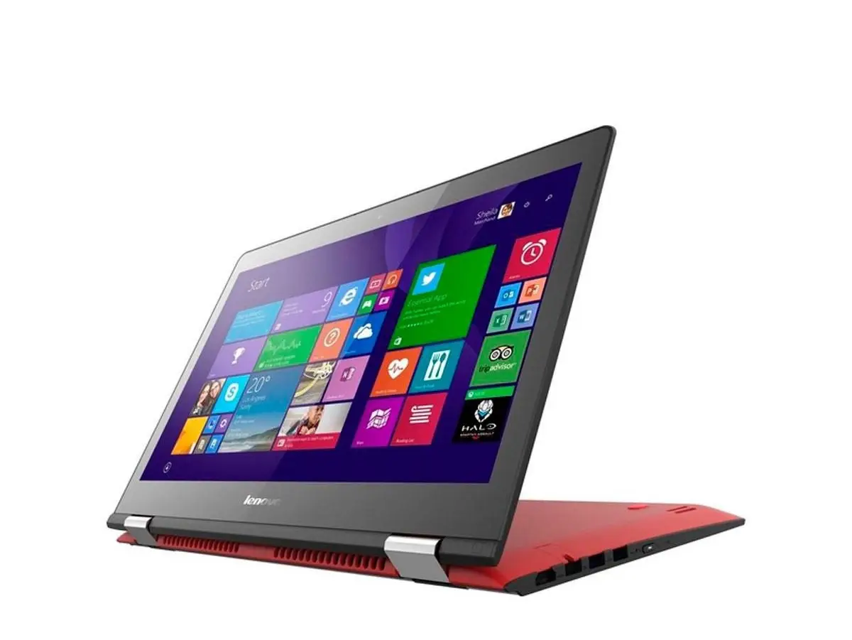 Lenovo IdeaPad Yoga 500-14 4 GB 80N400LQLM