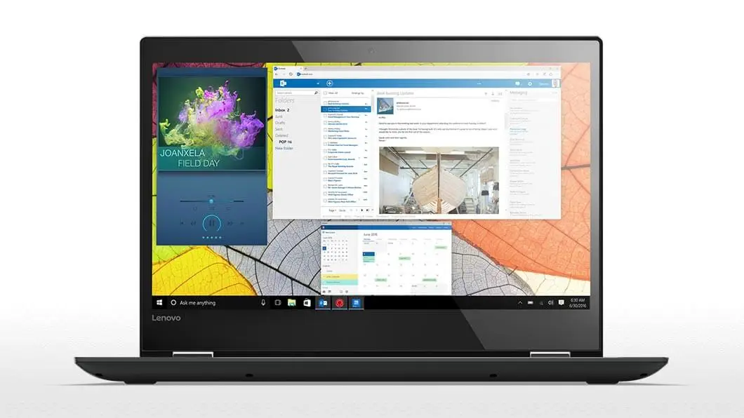 Lenovo Yoga 520-14IKB 4 GB 80X8006BFR