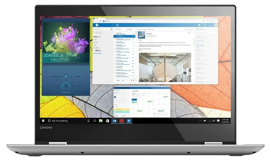 Lenovo Yoga 520-14IKB 8 GB 80X80048AU