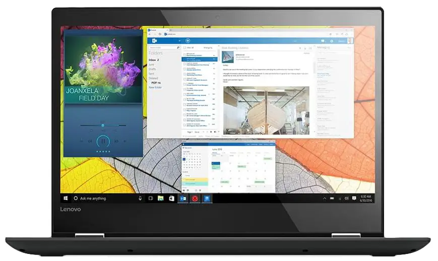 Lenovo Yoga 520-14IKB 4 GB 80X800MJSP