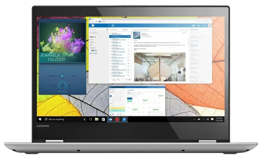 Lenovo Yoga 520-14IKB 8 GB 80X800REGE