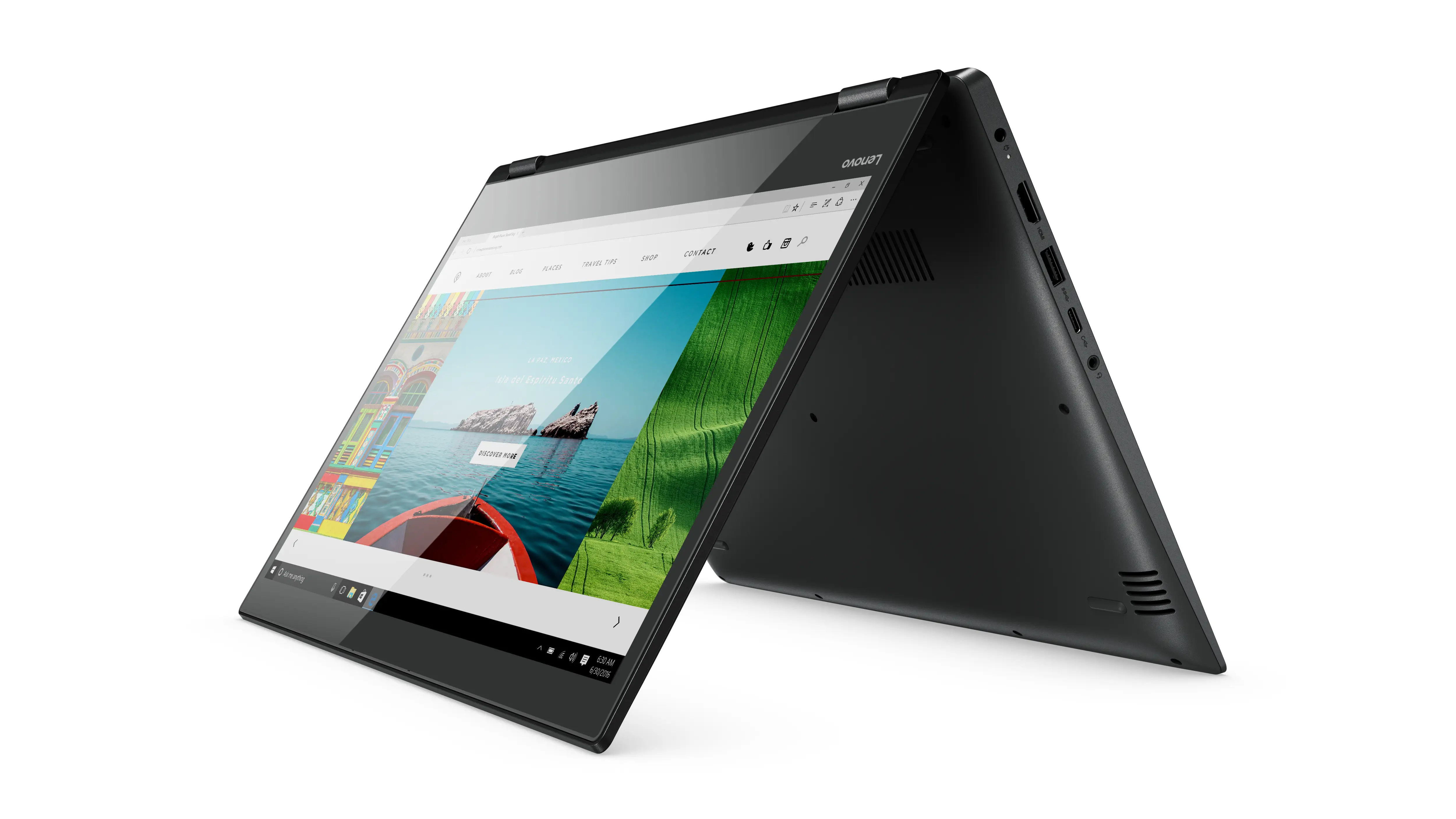 Lenovo Yoga 520-14IKB 4 GB 80X8016DIX