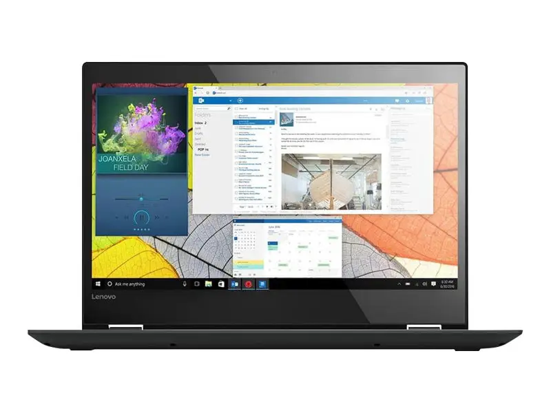 Lenovo Yoga 520-14IKB 8 GB 80X80151MX