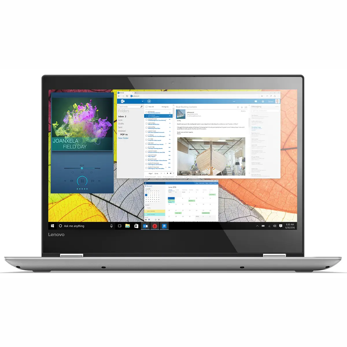Lenovo Yoga 520-14IKB 4 GB 80X80164AX