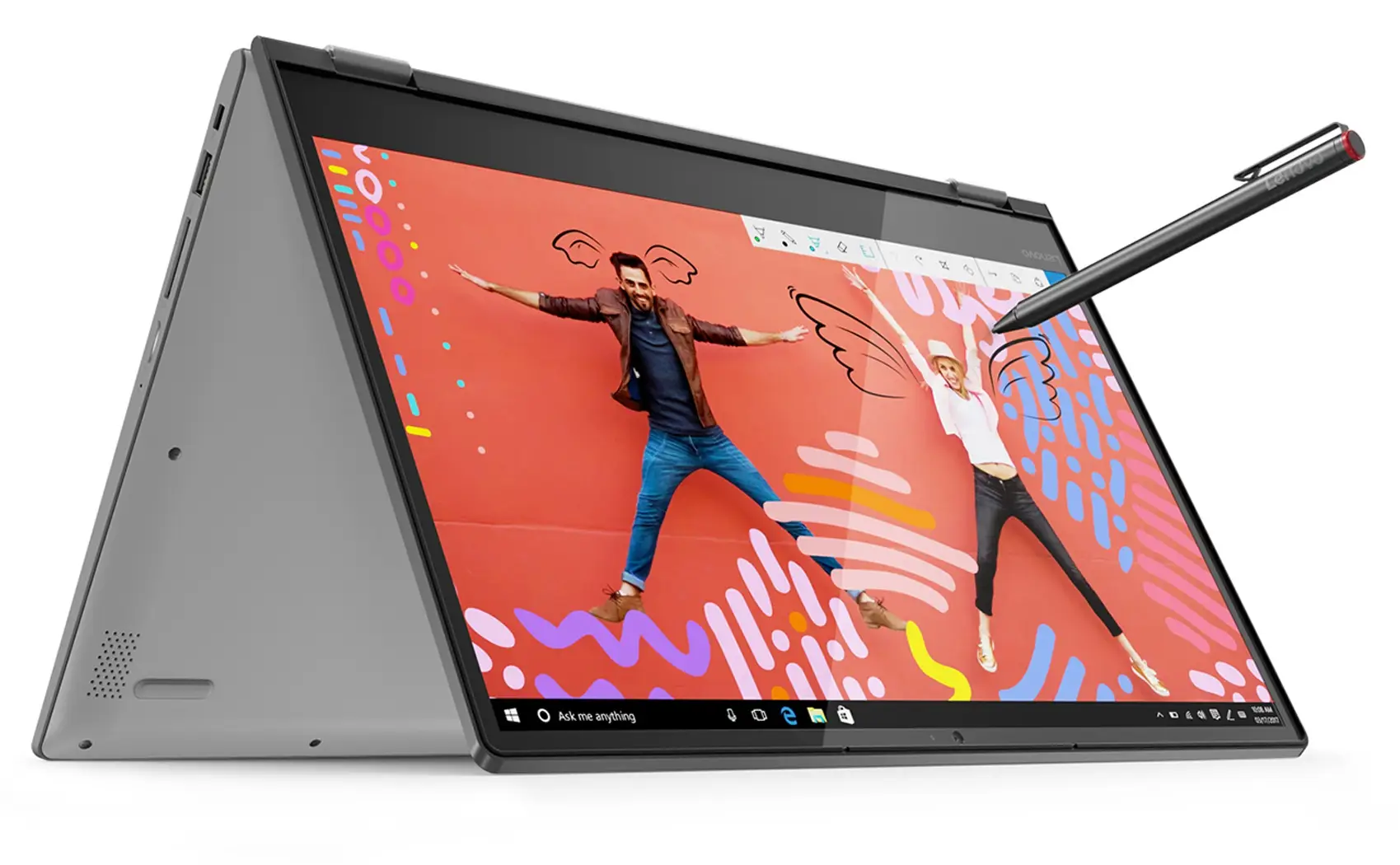 Lenovo Yoga 530-14ARR 8 GB 81H9001KIX