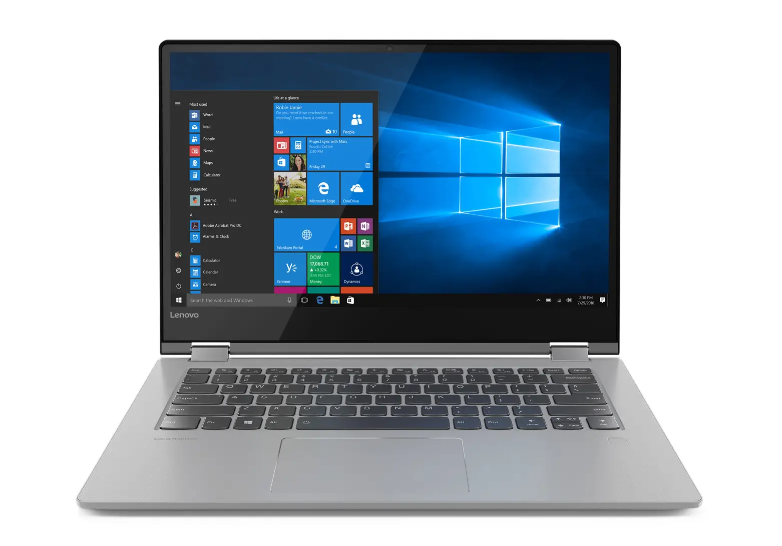 Lenovo Yoga 530-14IKB 8 GB 81EK0074GE