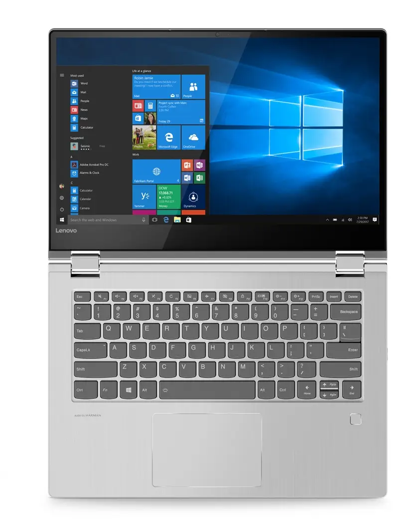 Lenovo Yoga 530-14IKB 8 GB 81EK00FYSP