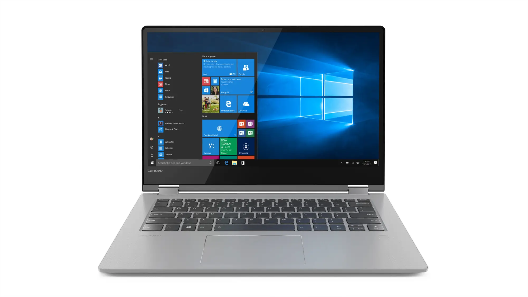 Lenovo Yoga 530-14IKB 4 GB 81EK017ULT