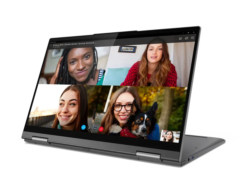Lenovo Yoga 5G 14Q8CX05 8 GB 81XE000RUK
