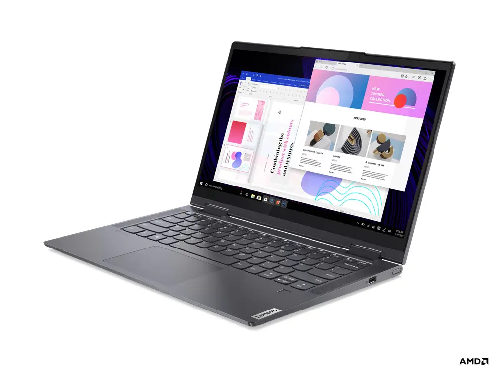 Lenovo Yoga 7 14ACN6 8 GB 82N7001EHV