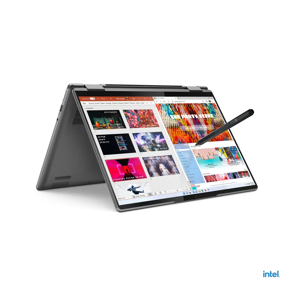 Lenovo Yoga 7 14IAL7 16 GB 82QE005CMZ
