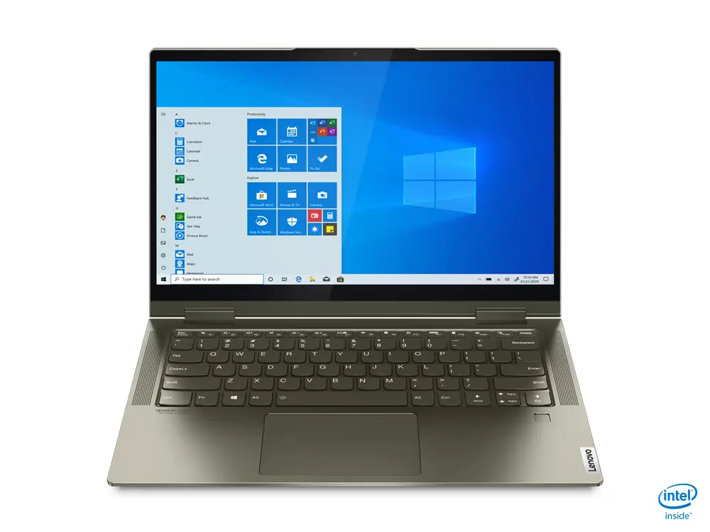 Lenovo Yoga 7 14ITL5 8 GB 82BH0084MH