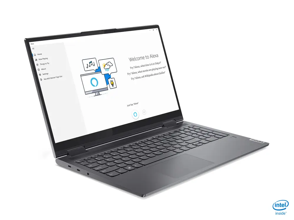 Lenovo Yoga 7 15ITL5 8 GB 82BJ0001US