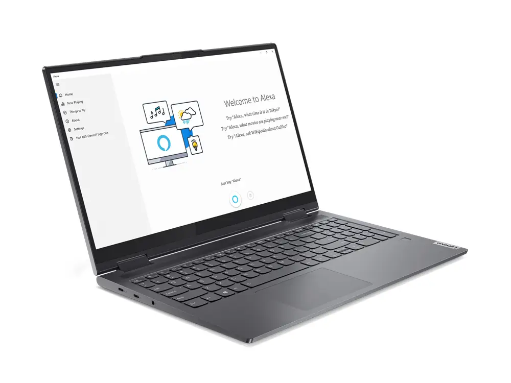 Lenovo Yoga 7 15ITL5 8 GB 82BJ007JIX