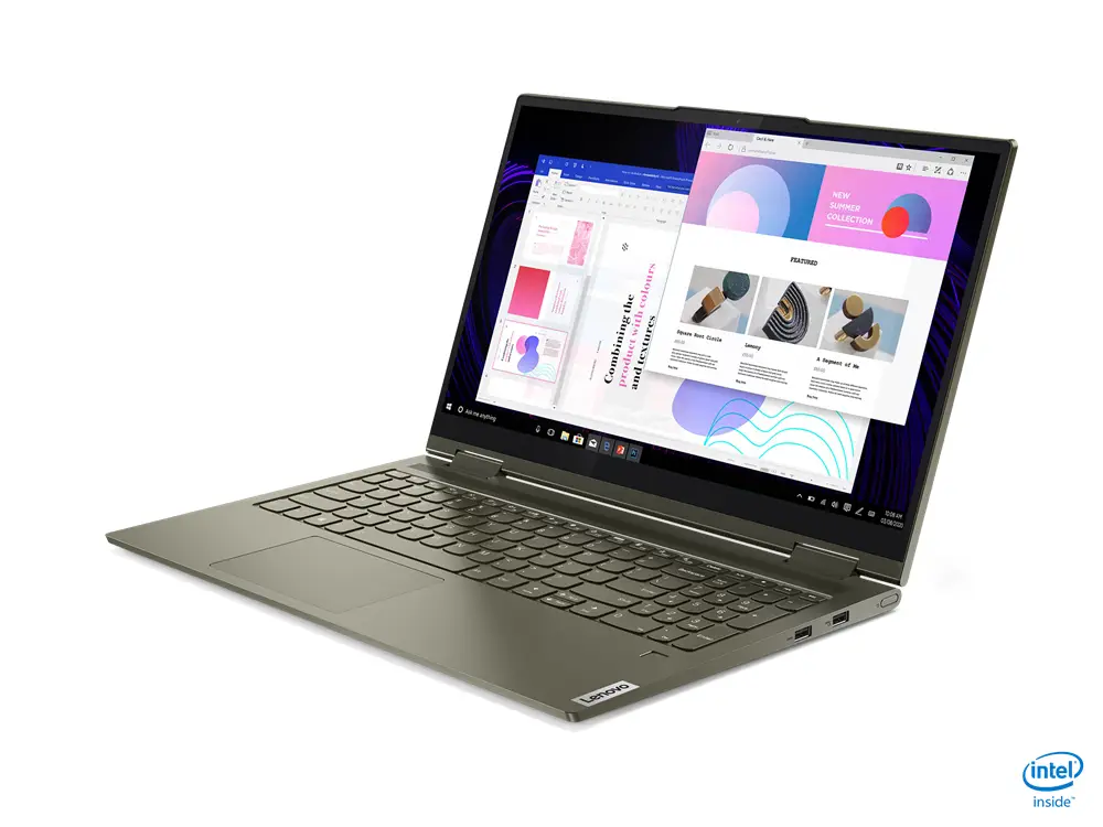 Lenovo Yoga 7 15ITL5 16 GB 82BJ0084US