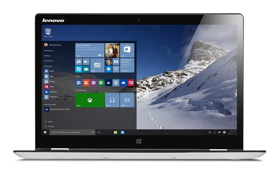 Lenovo IdeaPad Yoga 700 11 80QE002WCK