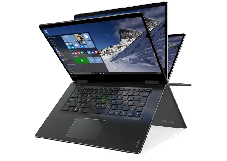Lenovo Yoga 710 (15") 16 GB 80V50009US