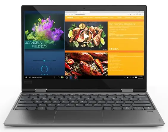 Lenovo Yoga 720-12IKB 8 GB 81B5004BMX