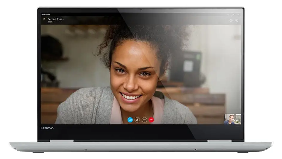 Lenovo Yoga 720-15IKB 8 GB 80X70006UK