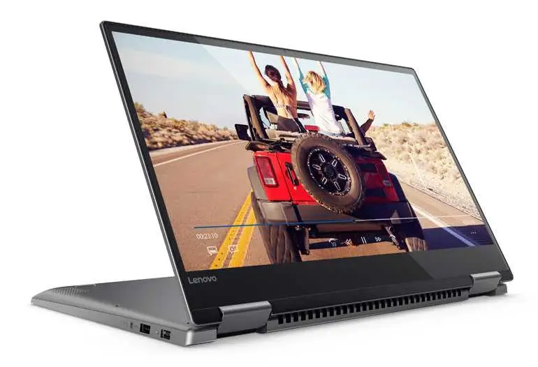 Lenovo Yoga 720-15IKB 8 GB 80X7001TUS
