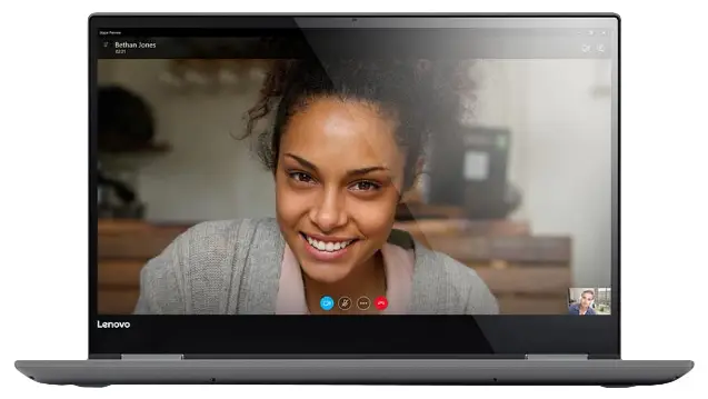 Lenovo Yoga 720-15IKB 8 GB 80X7005LMX