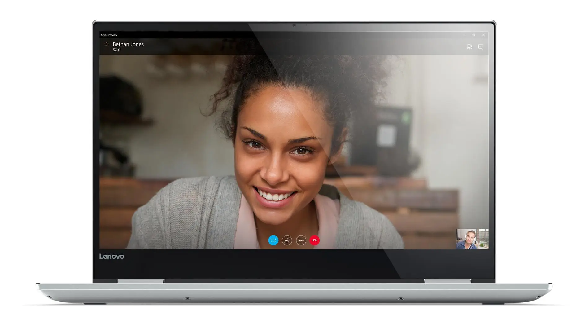 Lenovo Yoga 720-15IKB 16 GB 80X7001SUS