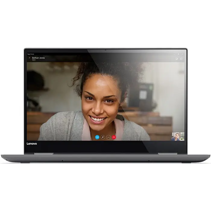 Lenovo Yoga 720-15IKB 8 GB 80X7006VSP