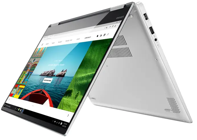 Lenovo Yoga 720-15IKB 8 GB 80X7006SMX