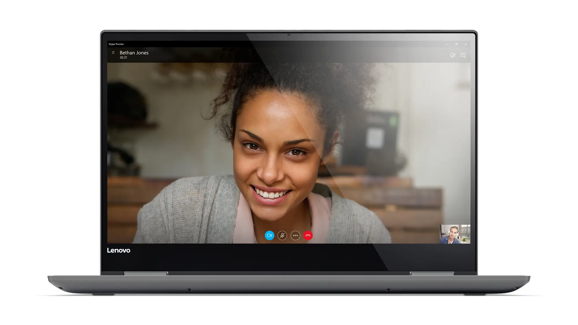 Lenovo Yoga 720-15IKB 8 GB 80X7009PBM