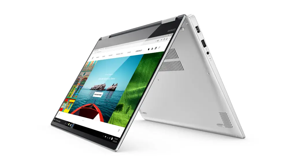 Lenovo Yoga 720-15IKB 8 GB 80X70071PB