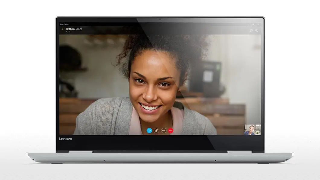 Lenovo Yoga 720-15IKB 8 GB 80X70038UK