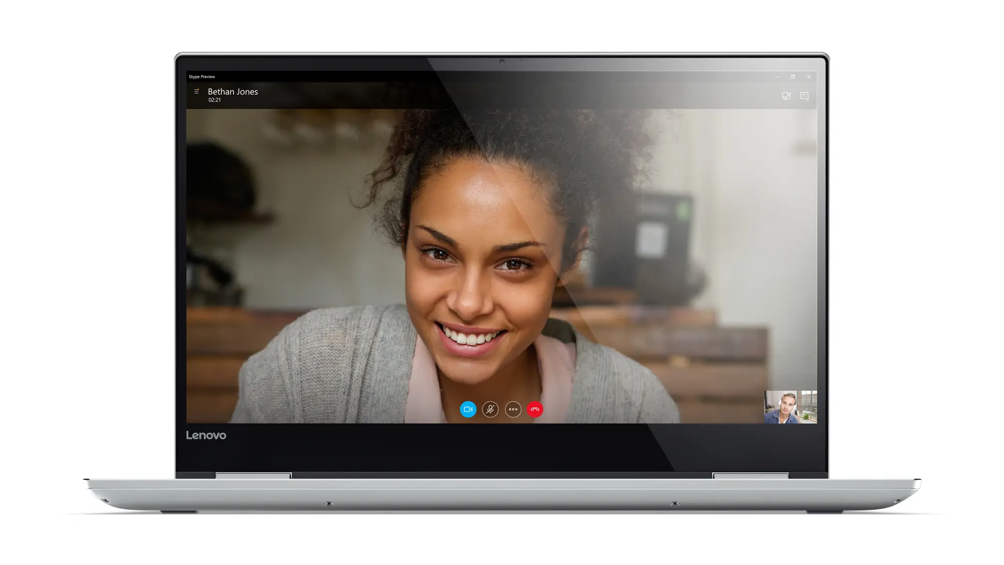 Lenovo Yoga 720-15IKB 8 GB 80X700AJSP