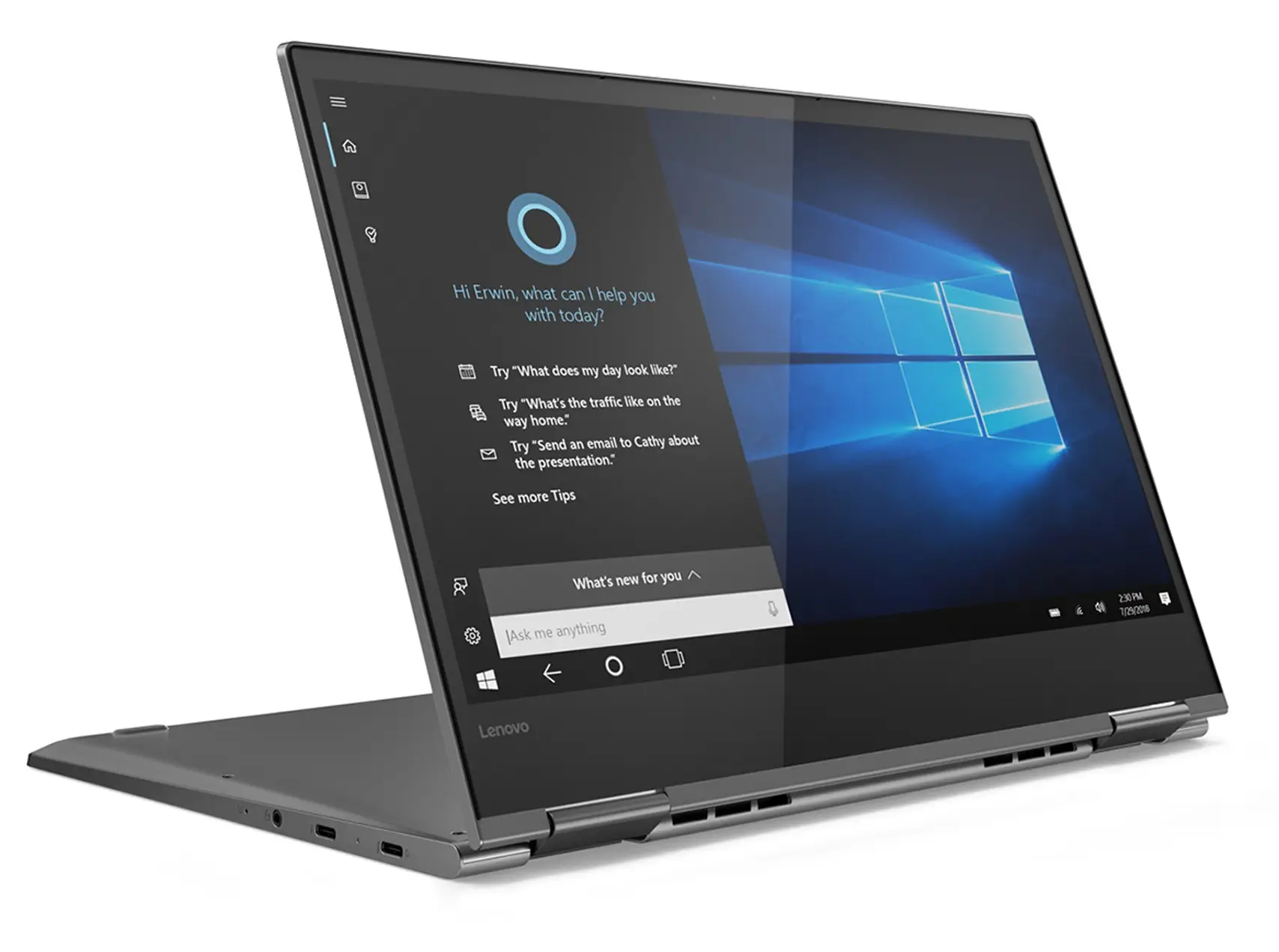 Lenovo Yoga 730-13IKB 8 GB 81CT007UIX