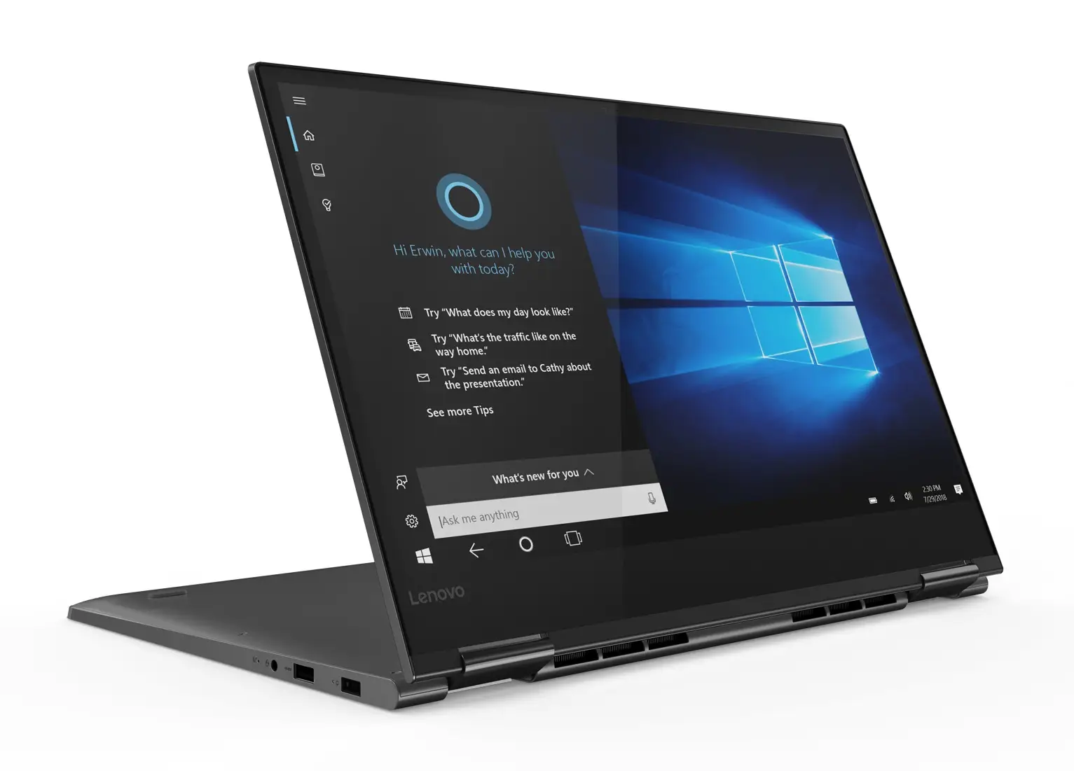 Lenovo Yoga 730-15IKB 8 GB 81CU0037UK
