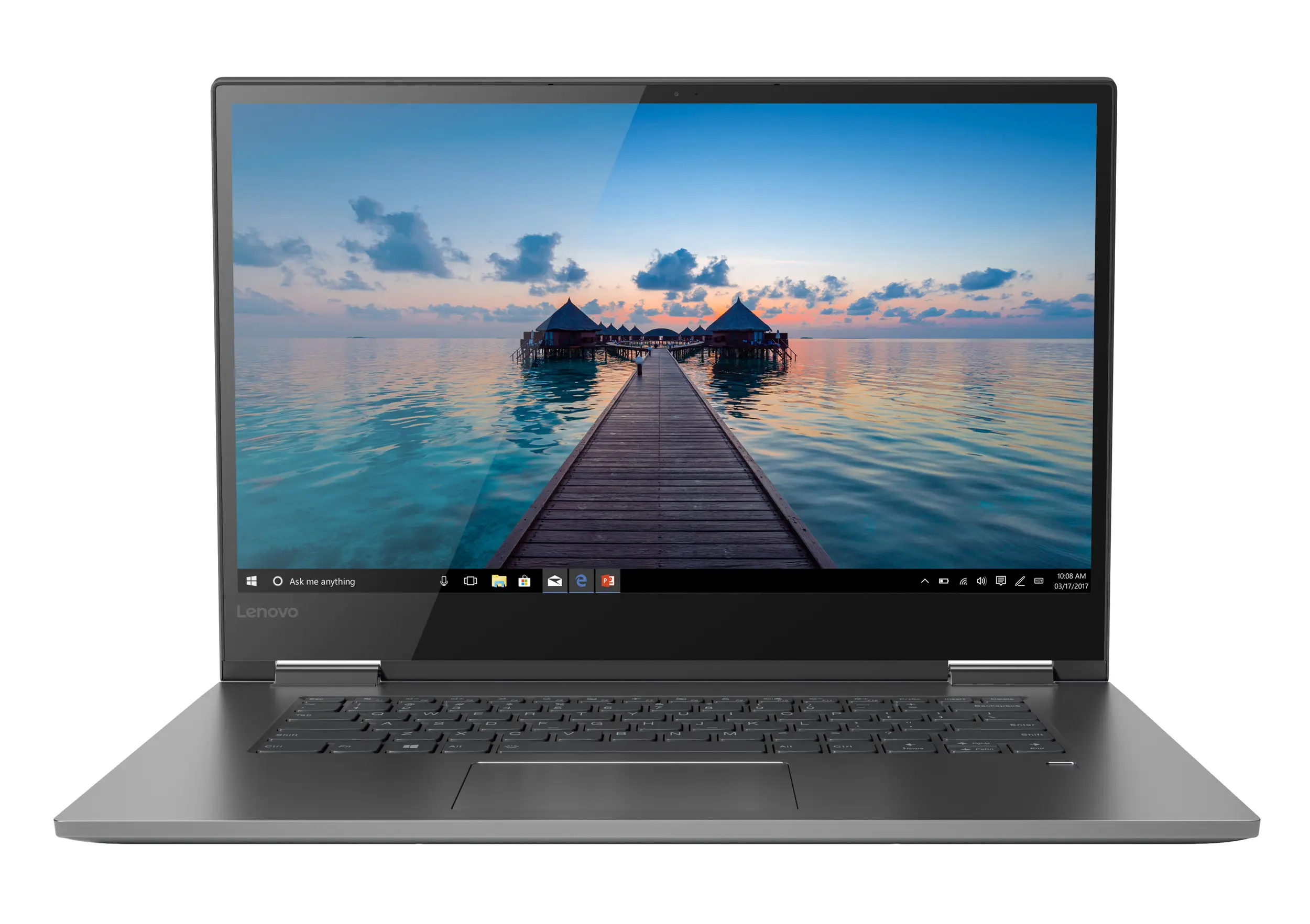 Lenovo Yoga 730-15IWL 8 GB 81JS0056UK