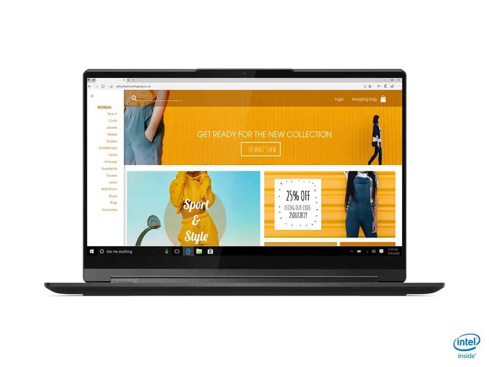 Lenovo Yoga 9 14ITL5 16 GB 82BG003YMZ