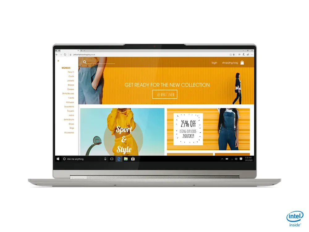 Lenovo Yoga 9 14ITL5 16 GB 82BG003LAU