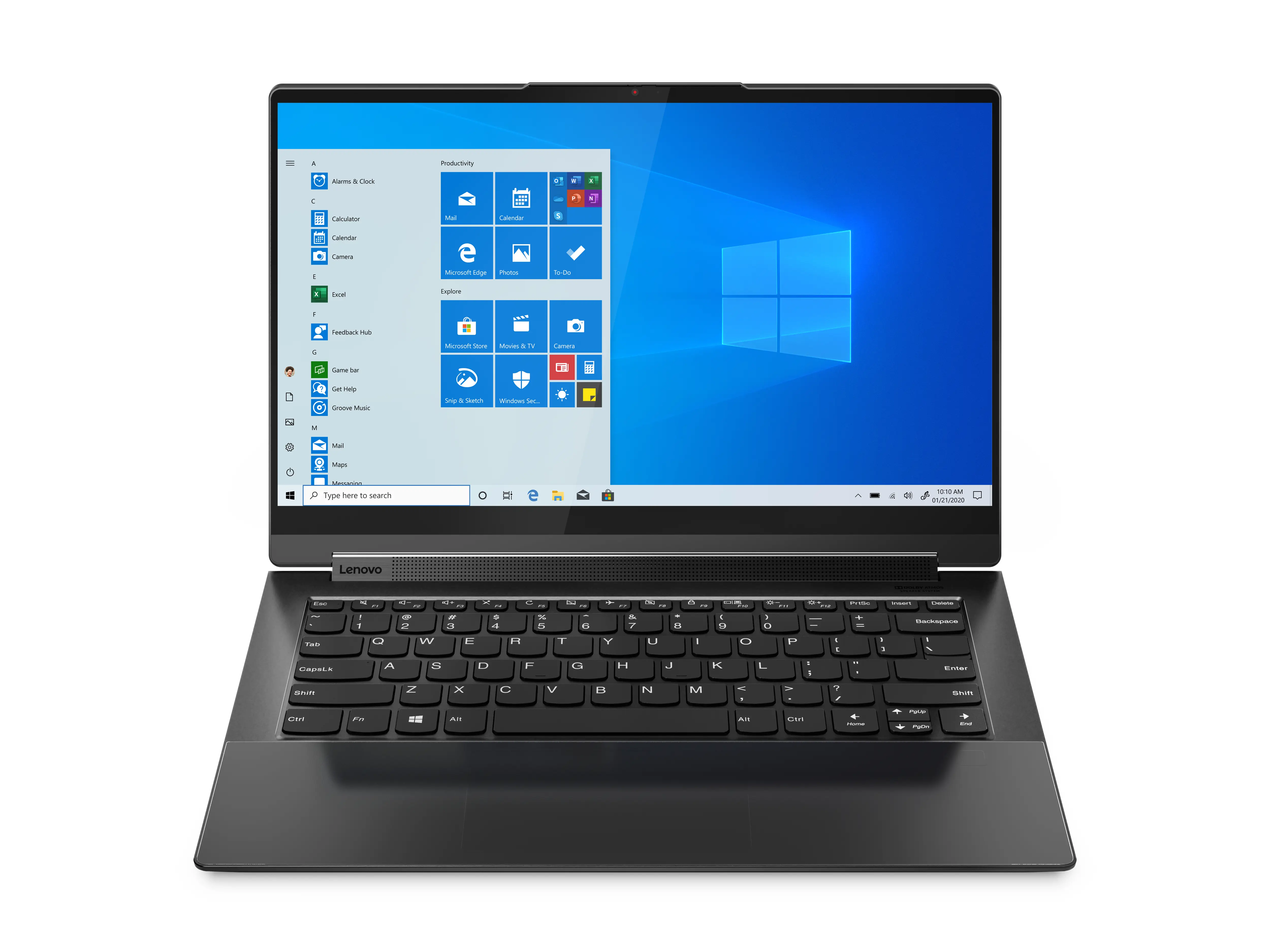 Lenovo Yoga 9 14ITL5 16 GB 82BG00FEUK