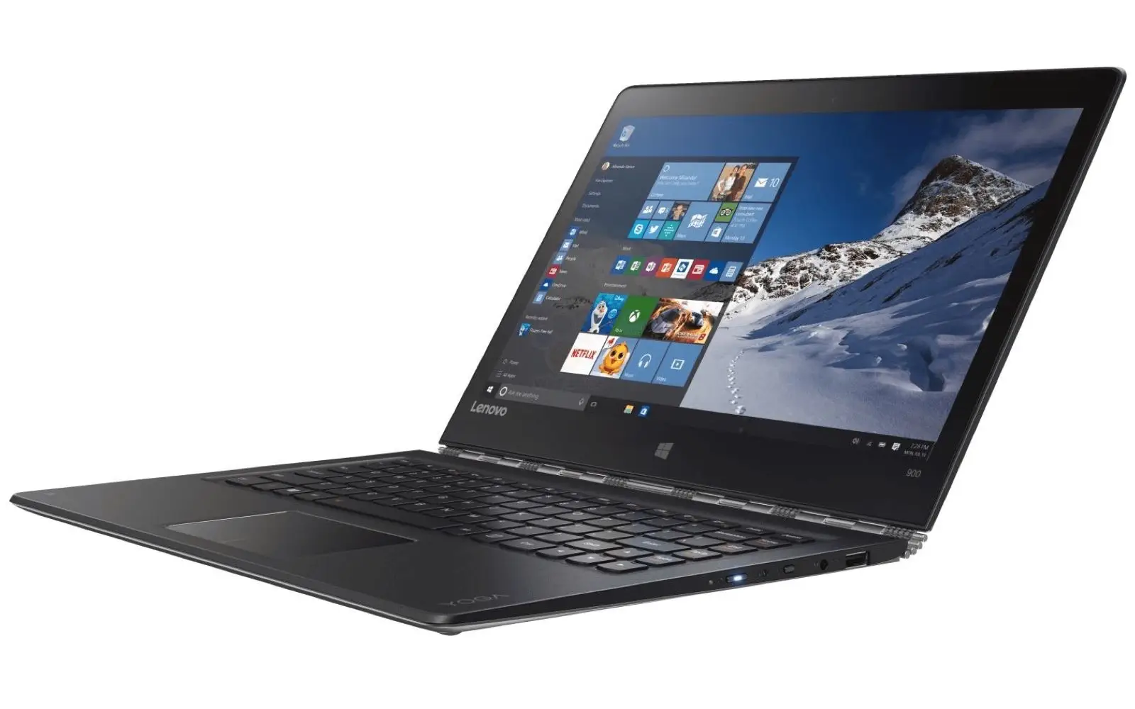 Lenovo IdeaPad Yoga 900 13 80MK009WIX