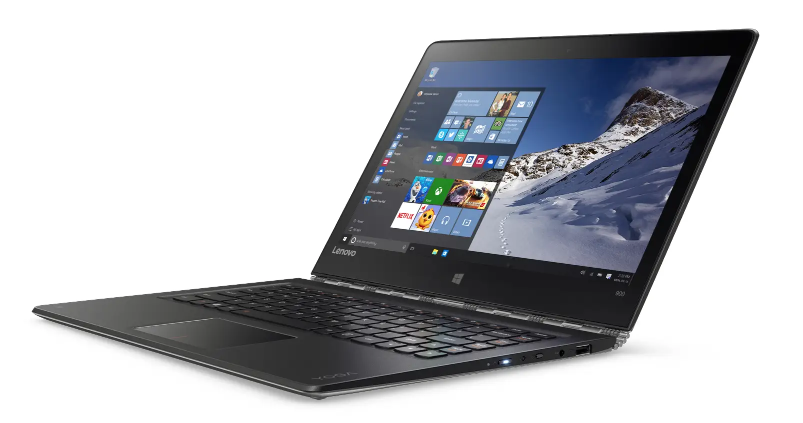 Lenovo YOGA 900 (13") 80UE002SUS