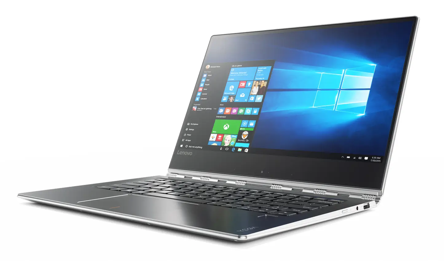 Lenovo Yoga 910 (13") 8 GB 80VF002JUS