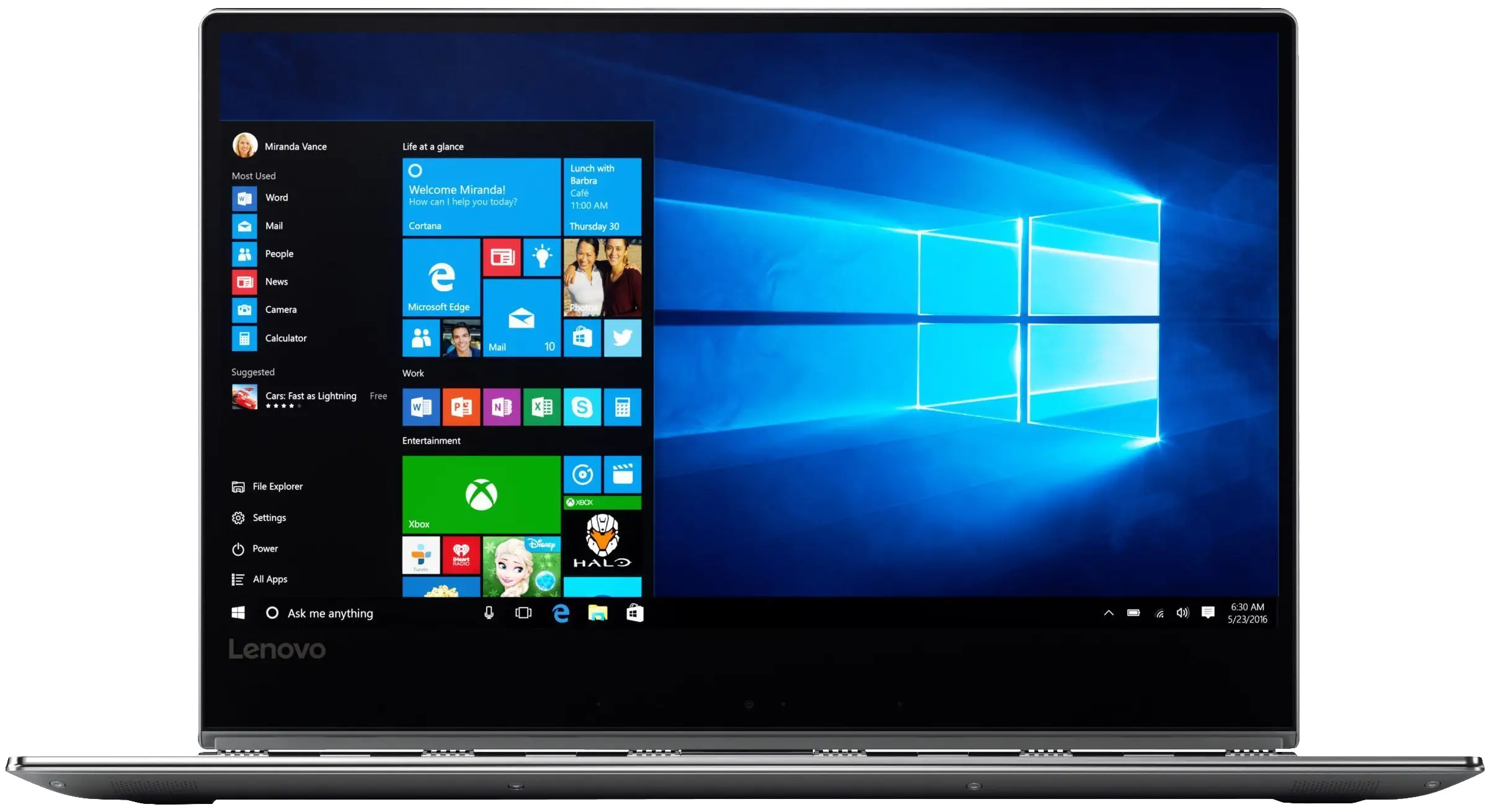 Lenovo Yoga 910 (13") 8 GB 80VF00FQUS