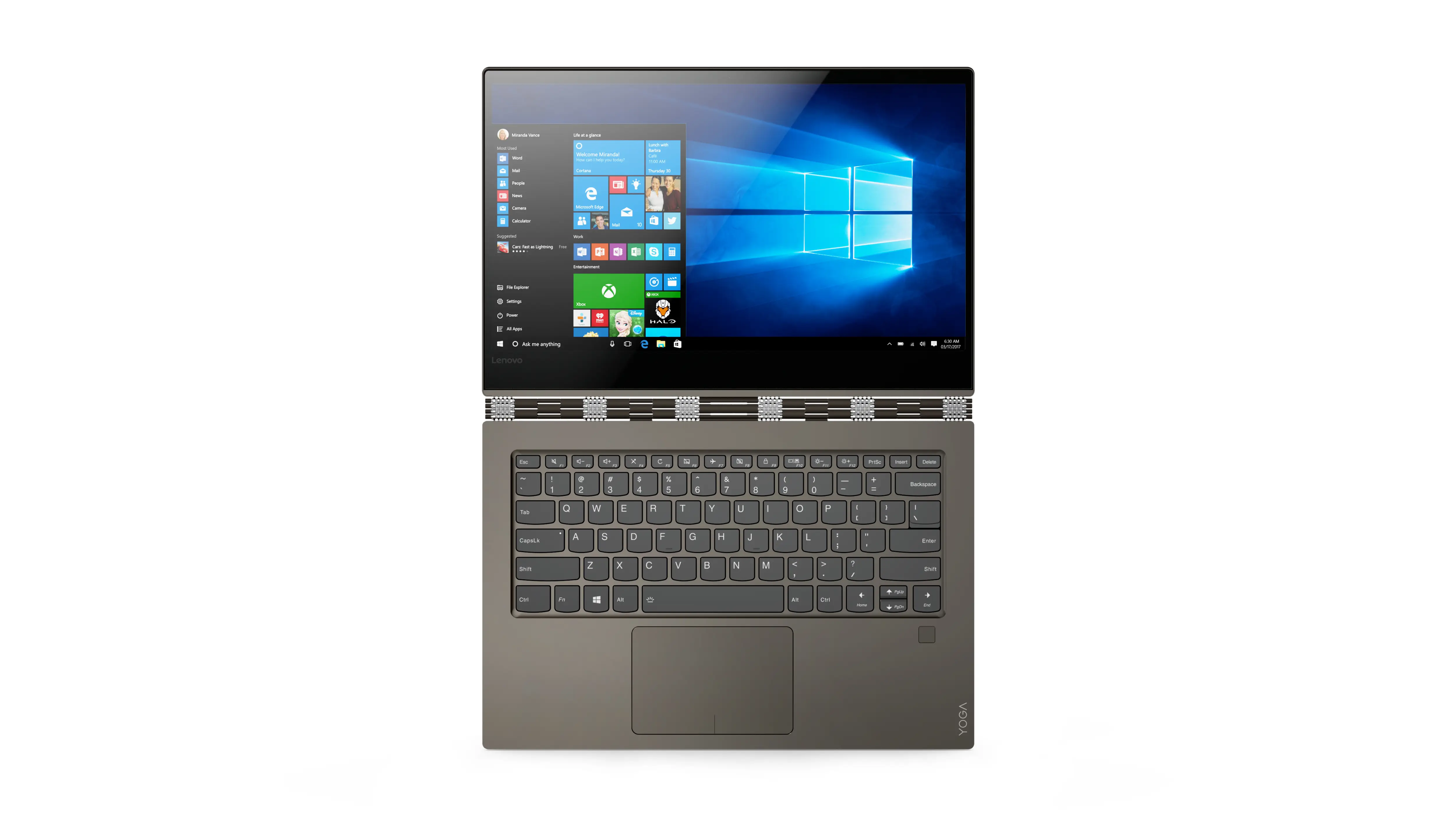 Lenovo Yoga 920-13IKB 8 GB 80Y7002YGE