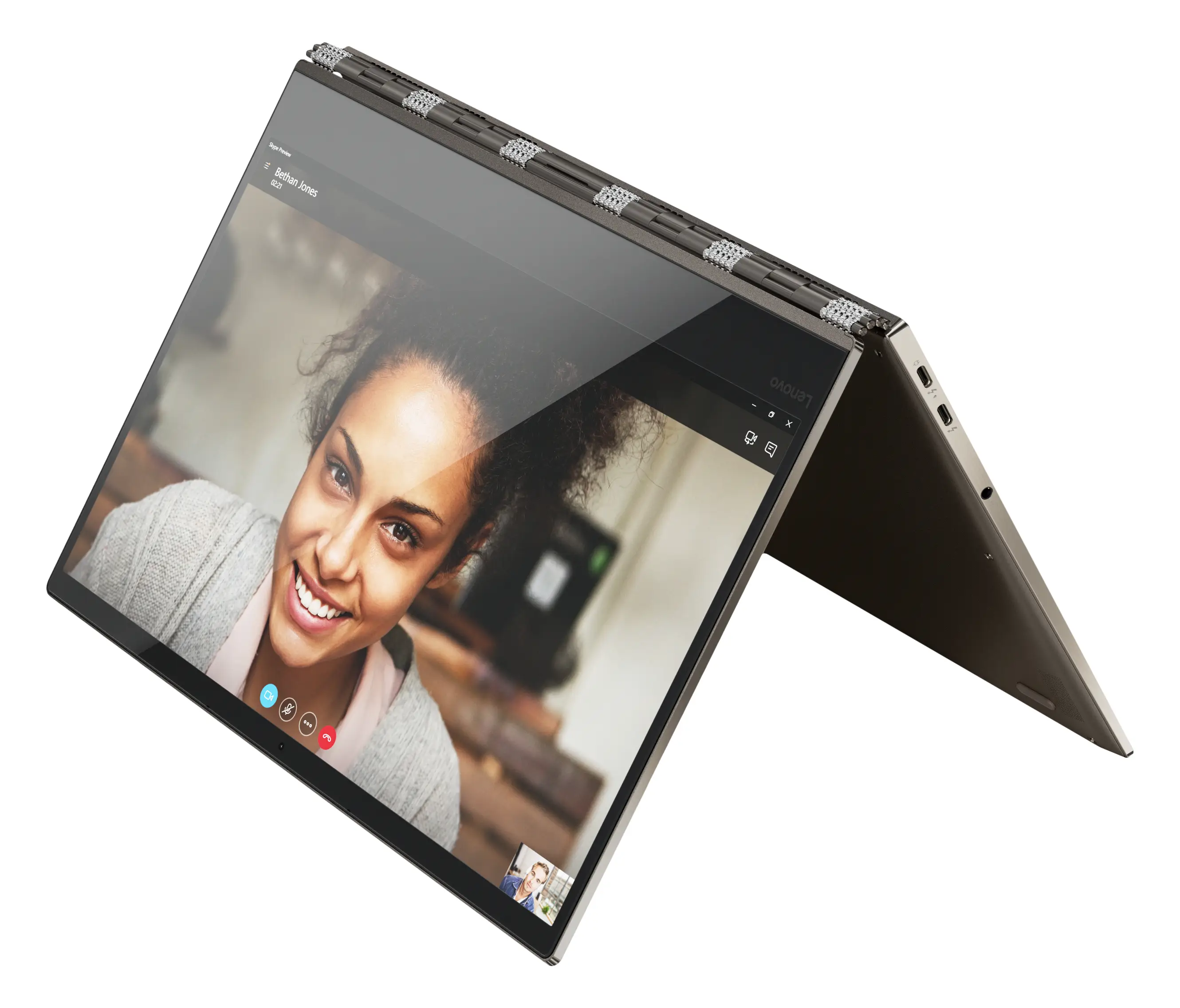 Lenovo Yoga 920-13IKB 16 GB 80Y70066US