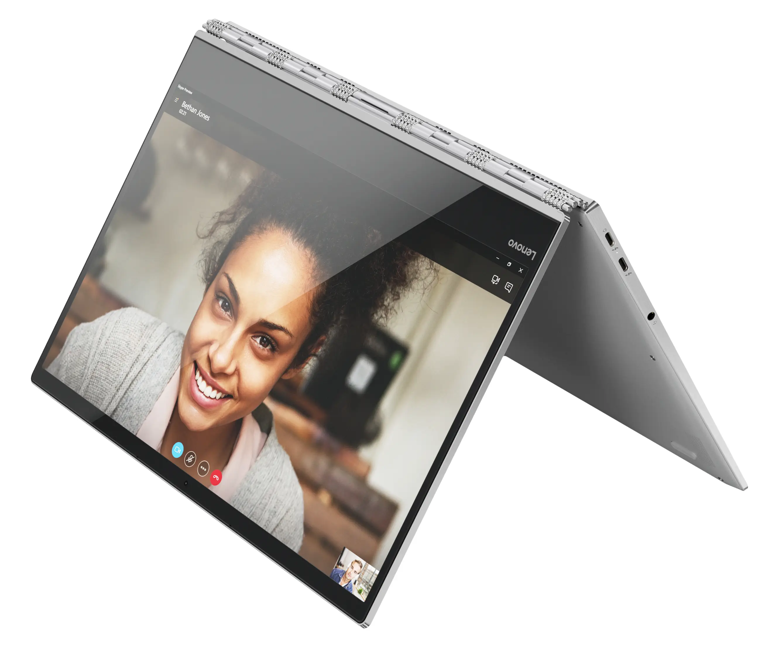 Lenovo Yoga 920-13IKB 8 GB 80Y70063US