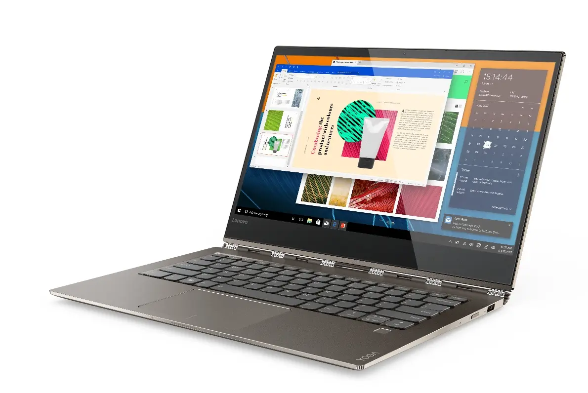 Lenovo Yoga 920-13IKB 8 GB 80Y7005EBM