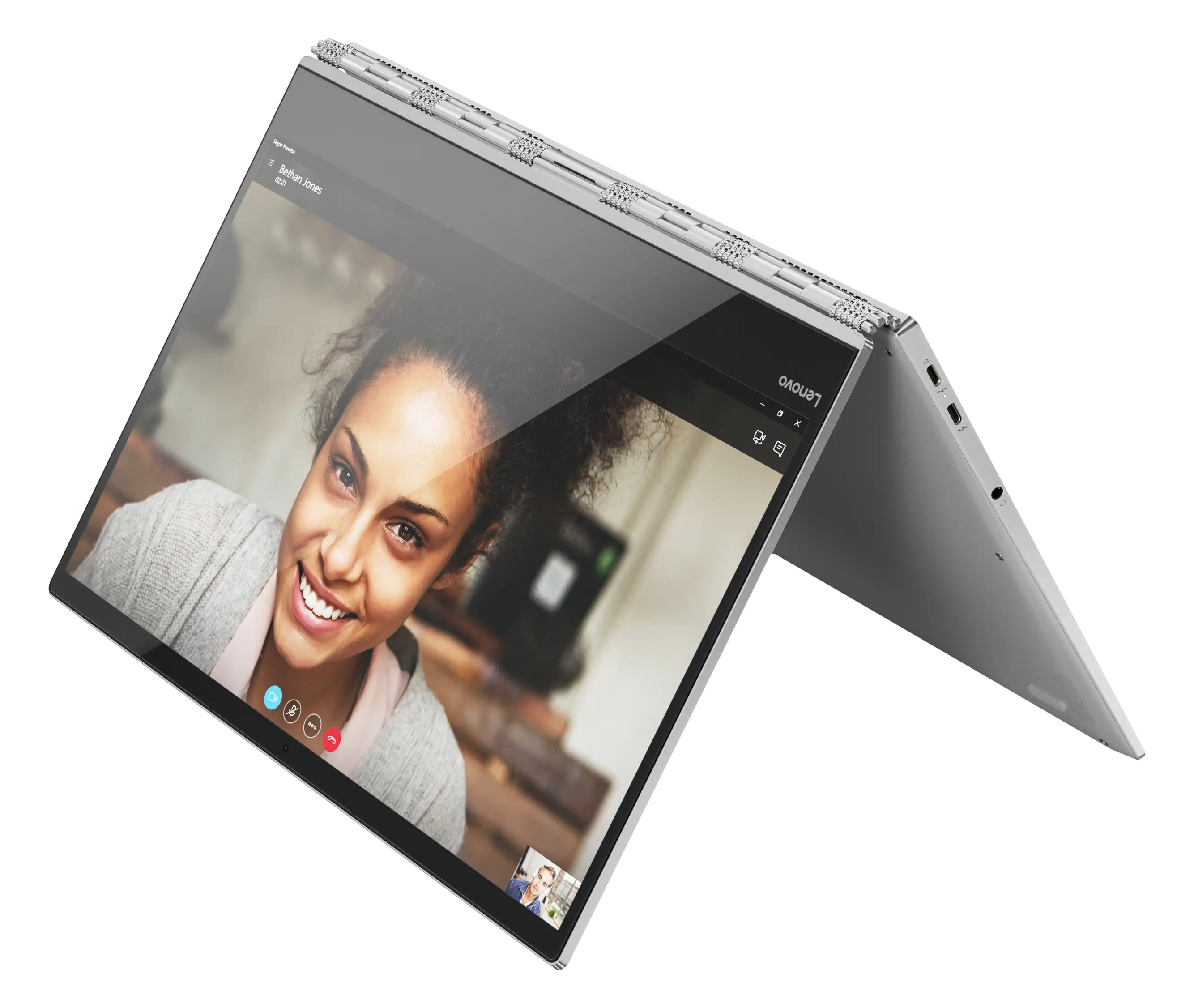 Lenovo Yoga 920-13IKB Glass 16 GB 80Y8000UUS