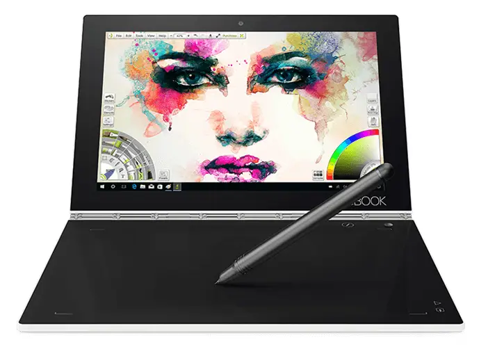 Lenovo Yoga Book 4 GB ZA0V0008DE